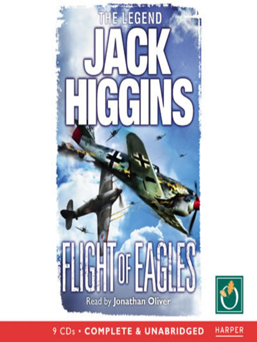 Title details for Flight Of Eagles by Jack Higgins - Available